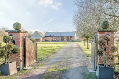 Image de Oakfield Barn - Stylish Stay for Large Groups