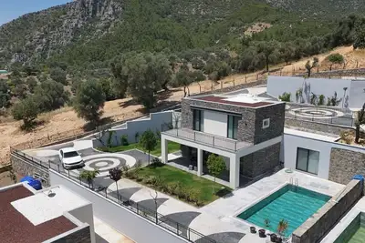 Image de Bodrum Yalıçiftlik 4 Ensuite Rooms & Private Pool