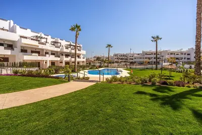 Image de Apartamento Rosanaju (Mar de Pulpi)