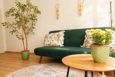 Image de Old town jewel with terrace & parking space /2 king-size beds