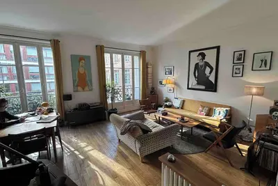 Image de Très bel appartement près du panthéon et du jardin du Luxembourg