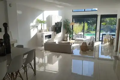Image de Magnifique villa proche Paris