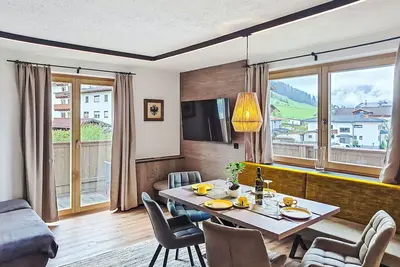 Image de Confortable appartement pour 6 personnes avec Wifi et Tv