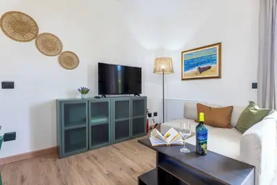 Image de Agréable appartement pour 4 personnes avec climatisation, Wifi, Tv, balcon et animaux admis