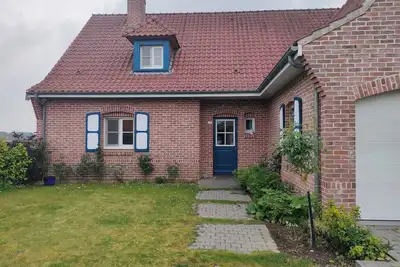 Image de Villa au coeur des Monts des Flandres avec piscine