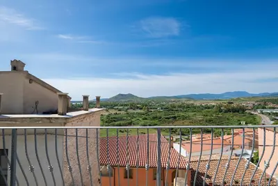 Image de Maison de vacances « Sergio House Seaview » avec vue mer, Wi-Fi et climatisation