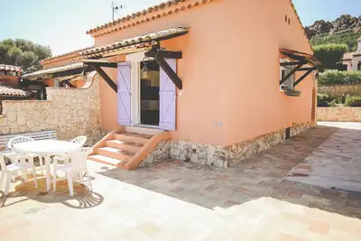 Image de Anthéor\nVue Mer Féerique \n 2 pièces dans Villa