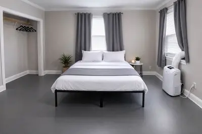 Image de Tranquil 3-bedroom house with Ac in lovely Griffin