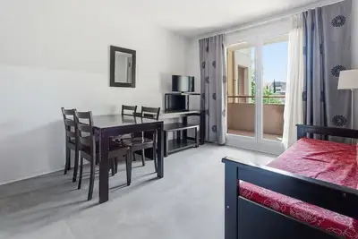 Image de Appartement 4 pers, balcon