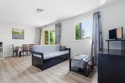 Image de Charmant appartement 4 pers - proche mer