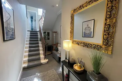 Image de 62 North, Prime, Central, Stylish, St Andrews 4 Bed 3 bathroom Townhouse