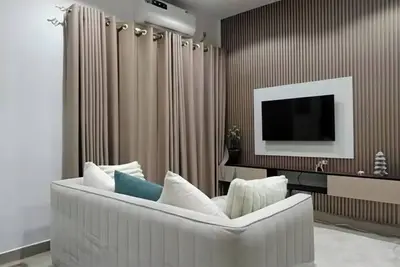 Image de Luxury 3br Family Resort Apt-Negombo Airport-Pool, Waterpark, Gym & Sport Court