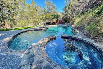 Image de Cloverdale Dog-Friendly Pool Retreat near Wineries