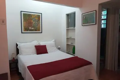 Image de Two minutes from Copacabana and Leme beach Cozy apartment for 2-4 people
