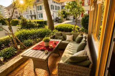 Image de Bern Garten Residence 152m Luxury Apartment