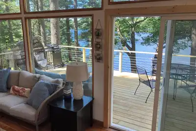 Image de Sunset View Pemaquid Lake Cottage in the Heart of the Midcoast Region