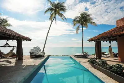 Image de Casa Corazón · Iconic Beachfront - 5–11 Br Villa