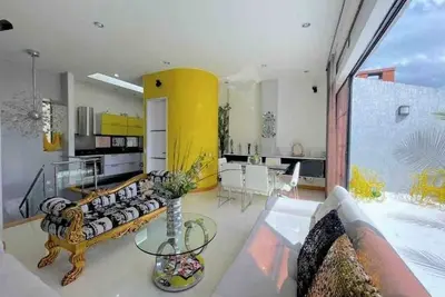 Image de Duplex Roof Chapinero Alto