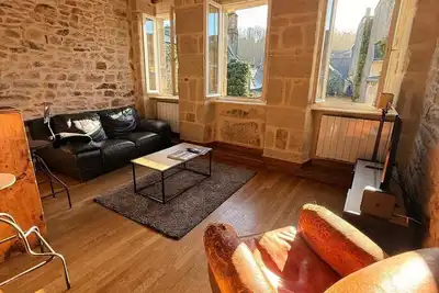 Duplex de charme Quimpérois - place Saint-Quentin