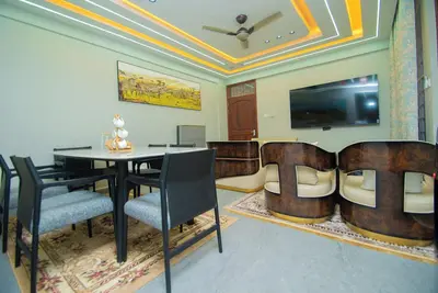 Tanzanite Apartment