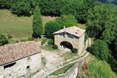 Image de El Xiprer - El Refugi de la Vall de Biert Total disconnection 25 min from Girona