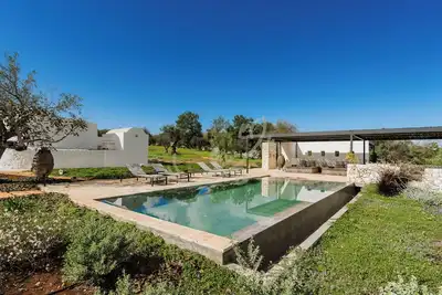 Image de Td Trullo YuMe Whispering Olive Grove