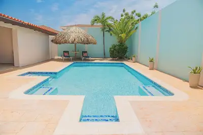 Image de Wayaca Oasis Retreat-Private Pool + 4br + Prime Location in Aruba