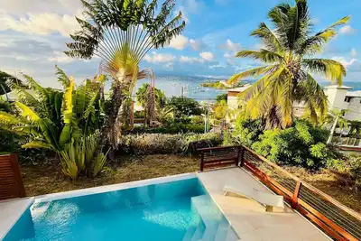 Image de Villa Prestige 8Pers- Vue Mer à 3 min de la Plage