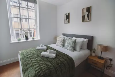 Image de Cosy Modern 1br in East Parade Sheffield
