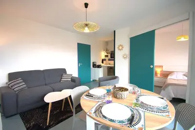 Image de Hossegor Residence Le Point D'Or - Appartement 4 Personnes