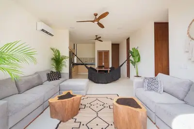 Image de Exquisite Tulum Penthouse Private Rooftop + Jacuzzi