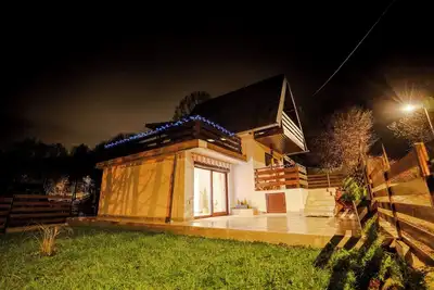 Image de Countryside Home 48 is the ideal choice for nature lovers, fishing enthusiasts, and those seeking a peaceful holiday.