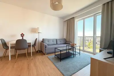 Image de Jagodno Modern Apartment