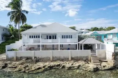 Image de 3br Direct Oceanfront Villa | snorkel, swim | airport 30min, beach & shops 10min