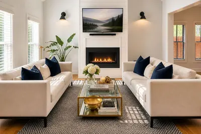 Image de Stylish Retreat Near Downtown