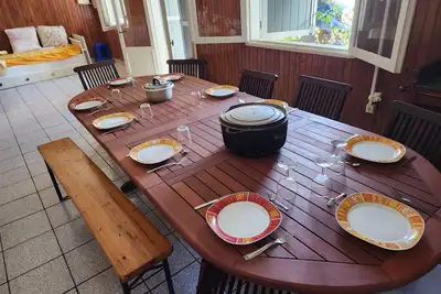 Image de Maison de campagne a la plaine des cafres