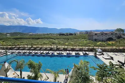 Image de Apartment With Pool View 001, Vlore, Albania