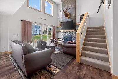 Image de Lakefront 3br Townhome at Izatys Golf & Mille Lacs