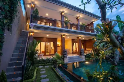 Image de Villa Semujan Ubud