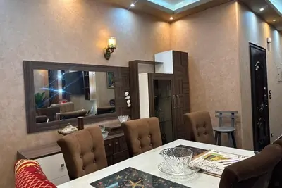 Image de Modern 3-Bedroom Apartment for Rent in Obour City