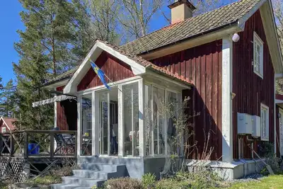 Image de Lovely home in Hulta Edsbruk with sauna
