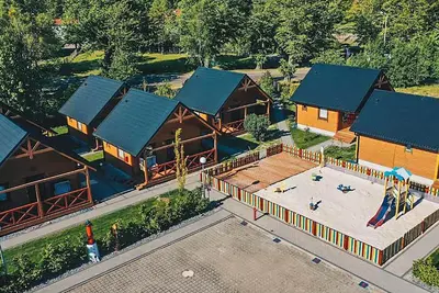 Image de Maison confortable avec sauna à Rozewie