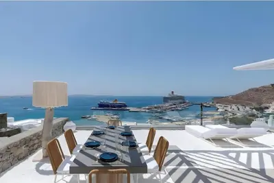 Dream Baby avec piscine privée