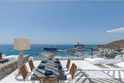 Image de Dream Baby avec piscine privée
