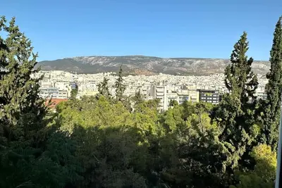 Image de AthensView Skyline: 5th Fl retreat with Acropolis view