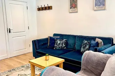 Image de Tranquil Turquoise - Maison de 3 chambres avec parking