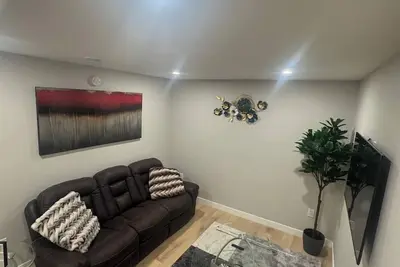 Image de Suite confortable à 2 chambres à Winnipeg-Sud