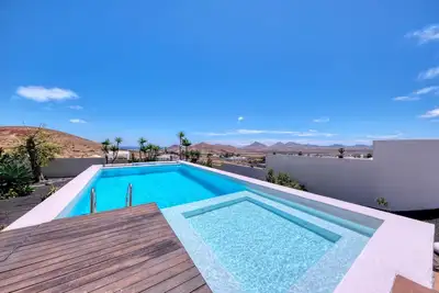 Image de Villa El Erizo • Pool • Lvh