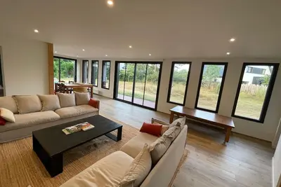 Image de Grande maison au pied des dunes & proche des plages