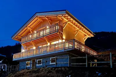Image de Chalet Jaysinia 4ch/10 p à 10 min à pied du centre de Samoëns!